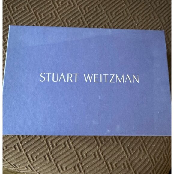 Stuart Weitzman Nudistsong Heels 8.5 - Picture 5 of 6